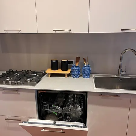 Дом отдыха Etna Tra Le Querce *