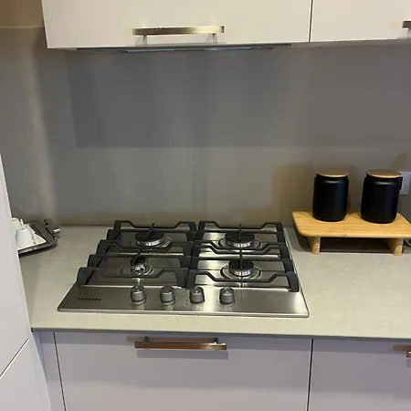 Etna Tra Le Querce Semesterbostad Santa Venerina