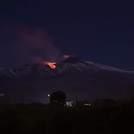 Etna Tra Le Querce Сasa de vacaciones Santa Venerina